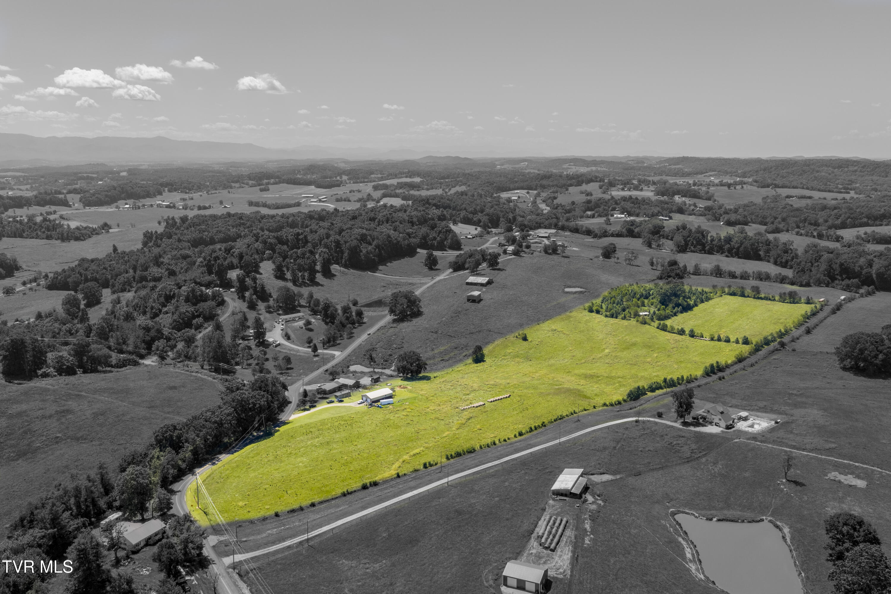243 Cherry Hill Road Limestone, TN 37681 - Photo 40 of 47 CherryHill-aerials-10