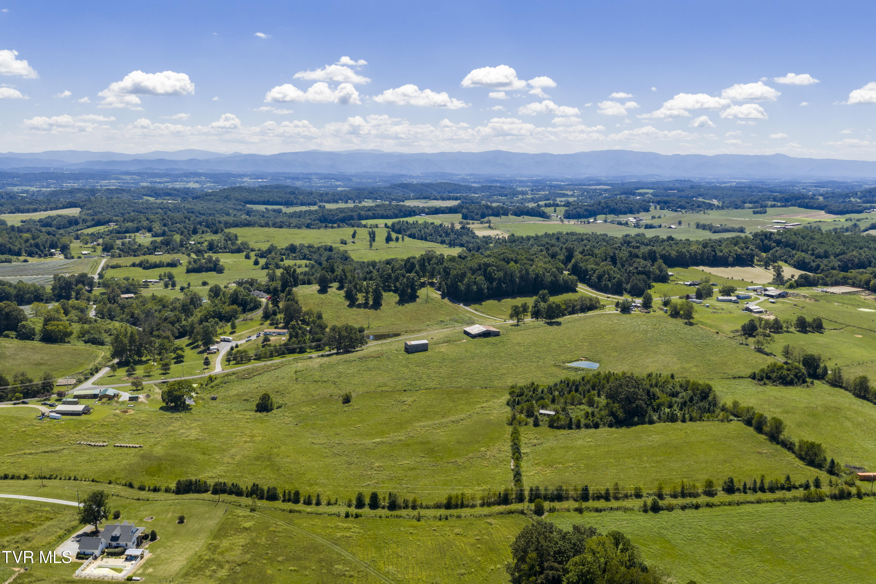 243 Cherry Hill Road Limestone, TN 37681 - Photo 41 of 47 CherryHill-aerials-13