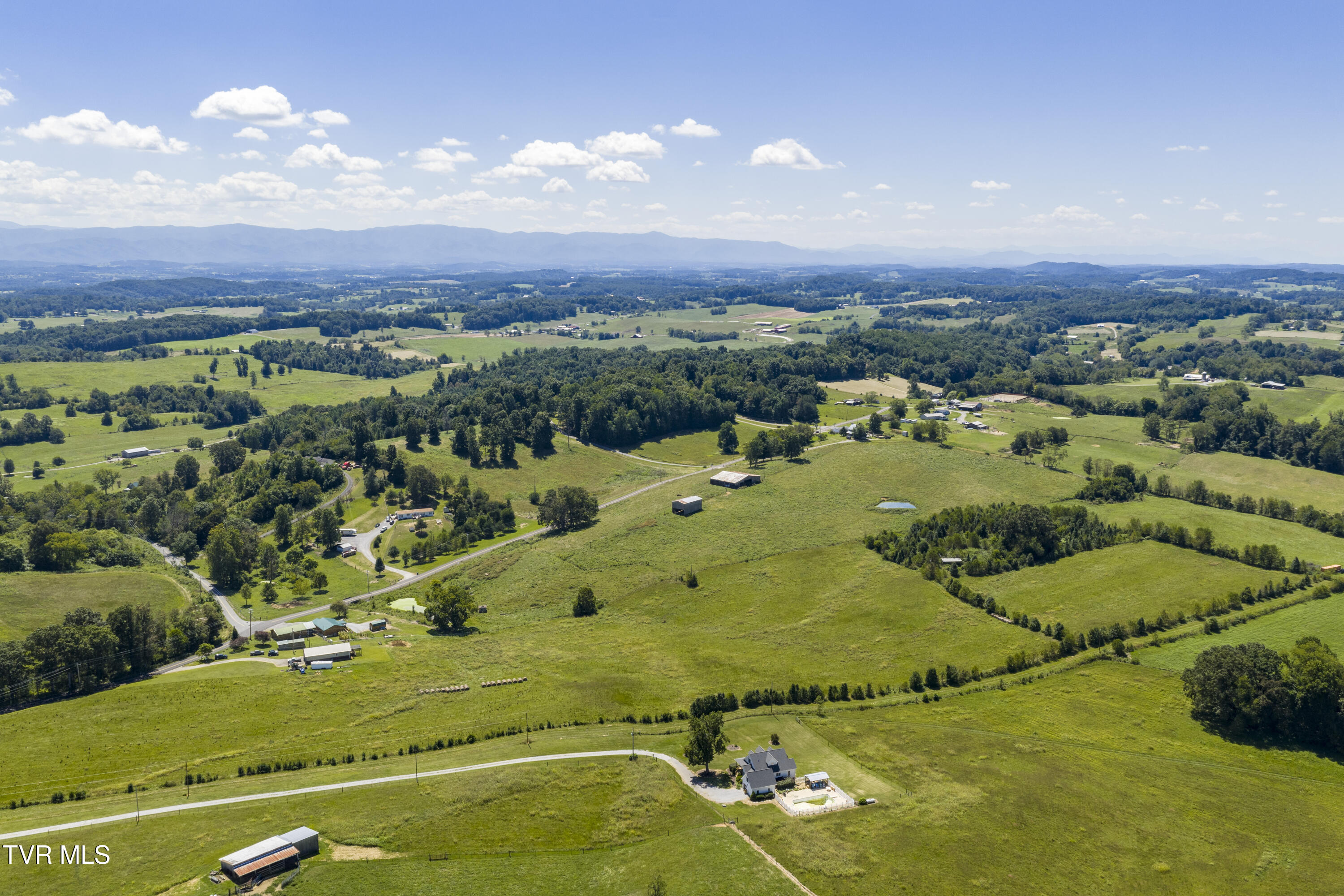 243 Cherry Hill Road Limestone, TN 37681 - Photo 44 of 47 CherryHill-aerials-11