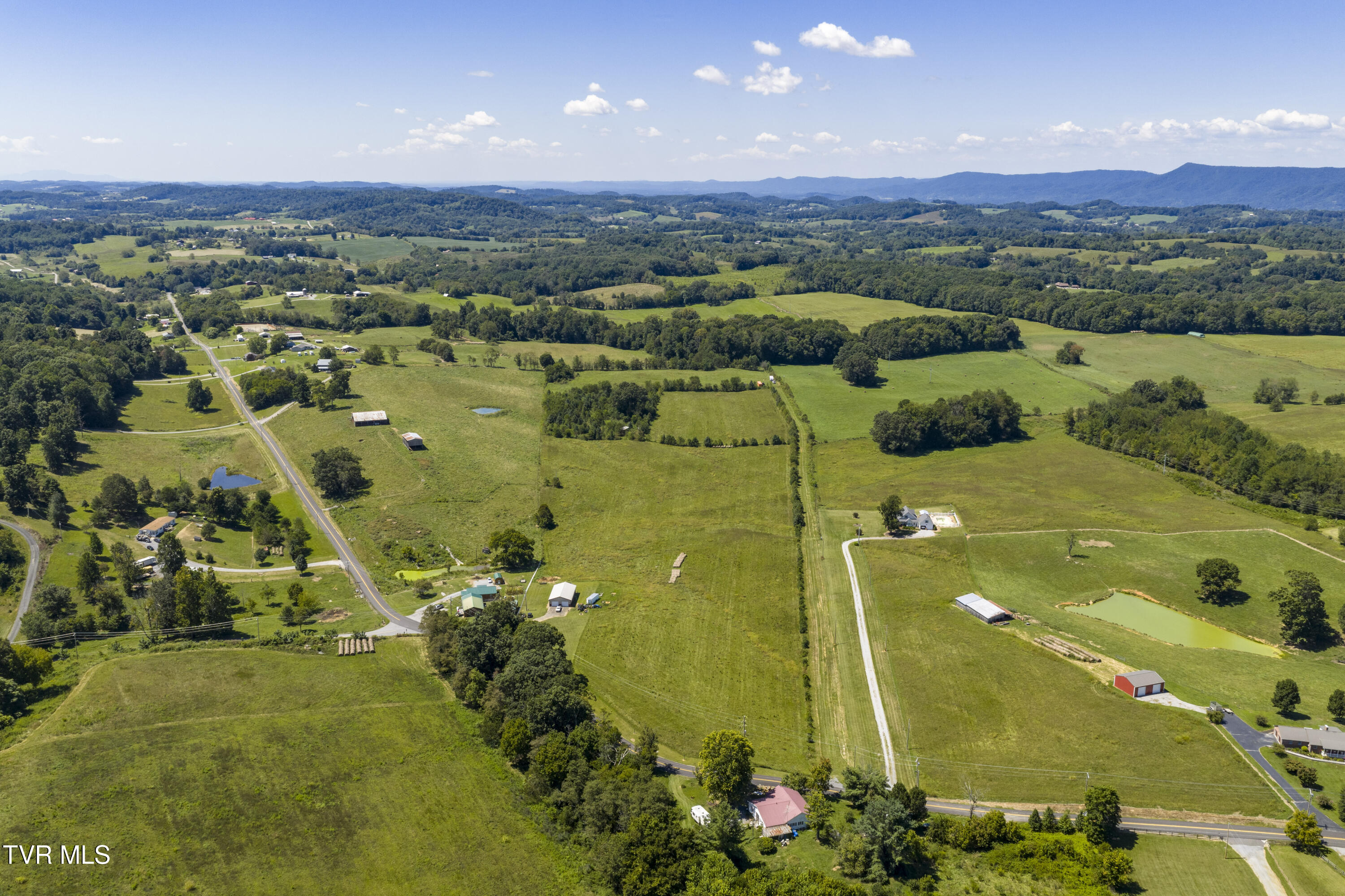243 Cherry Hill Road Limestone, TN 37681 - Photo 46 of 47 CherryHill-aerials-9