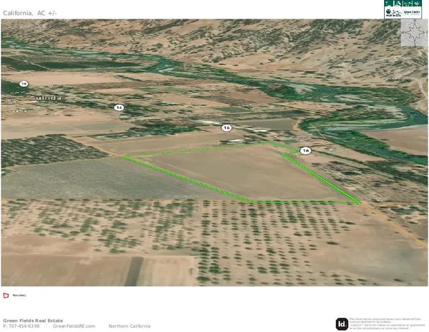 $380,000 | 0 State Highway, Brooks, CA 95606