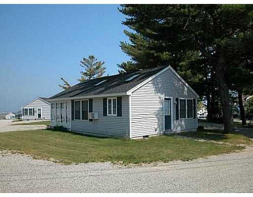 1413 Post Road, Unit 9 Wells, ME 04090 - Photo 1 of 10 Exterior Front. Spend 9 months a...