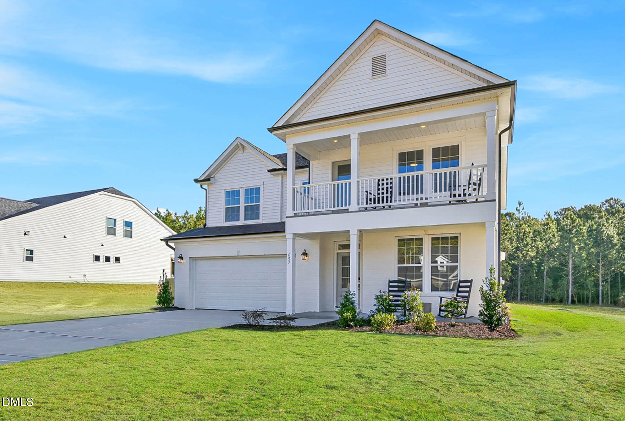 697 Beacon Hl Road Lillington, NC 27546 - Photo 2 of 46 DC 39 Apex Exterior-2