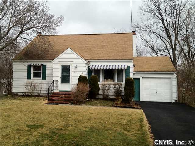 505 Chester Road Geddes, NY 13219 - Photo 1 of 1 Exterior Front