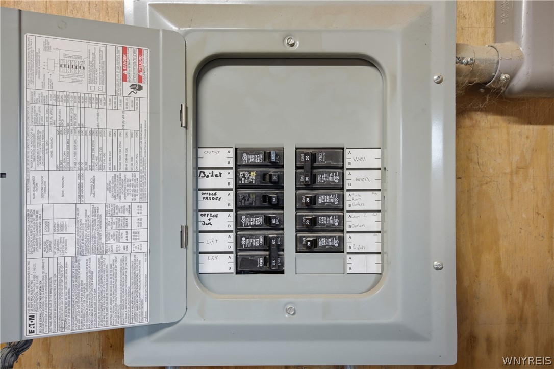 3370 Stannard Road Alexander, NY 14005 - Photo 18 of 31