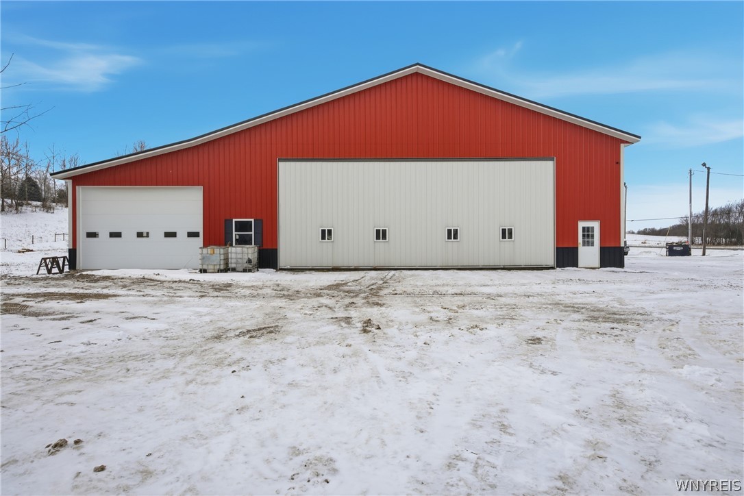 3370 Stannard Road Alexander, NY 14005 - Photo 2 of 31