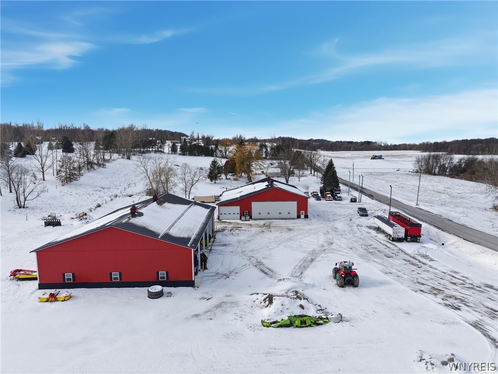 3370 Stannard Road Alexander, NY 14005 - Photo 24 of 31