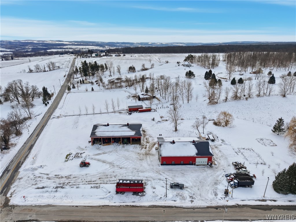 3370 Stannard Road Alexander, NY 14005 - Photo 25 of 31