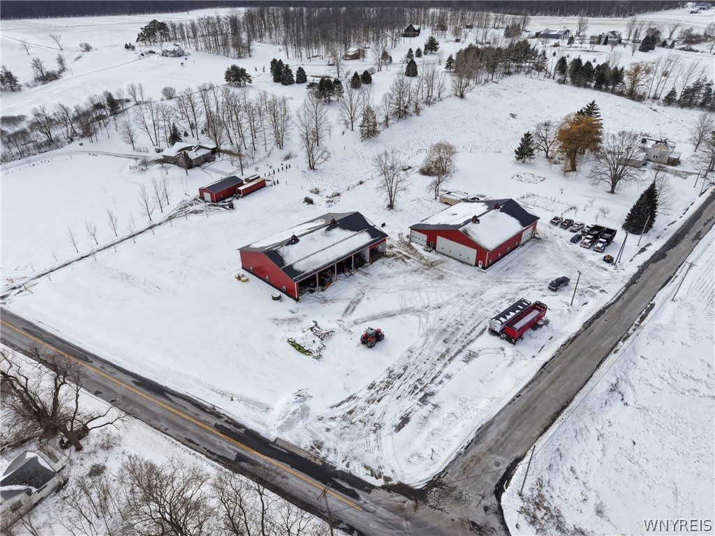 3370 Stannard Road Alexander, NY 14005 - Photo 26 of 31