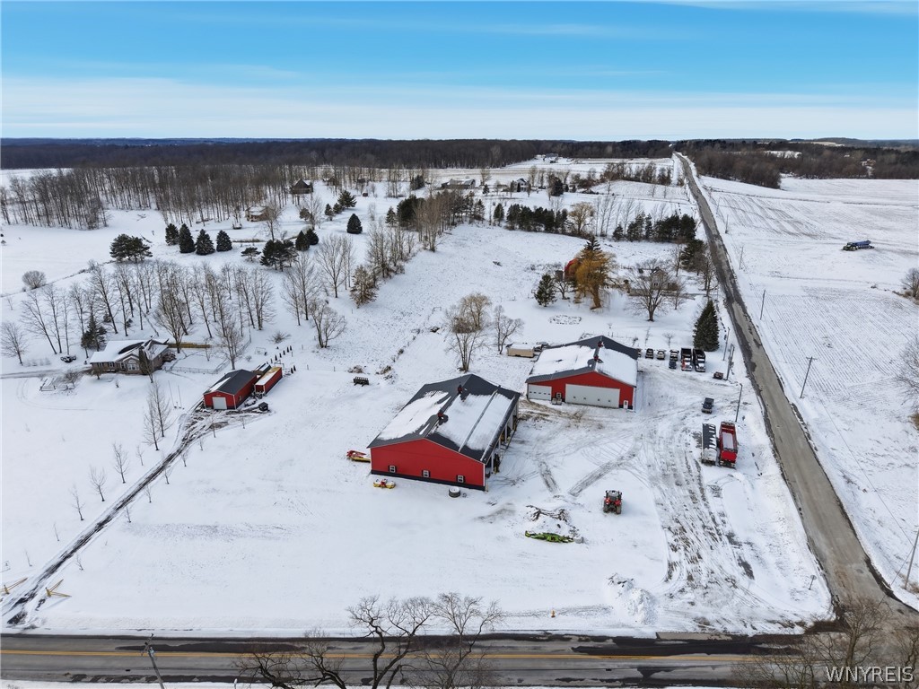 3370 Stannard Road Alexander, NY 14005 - Photo 27 of 31