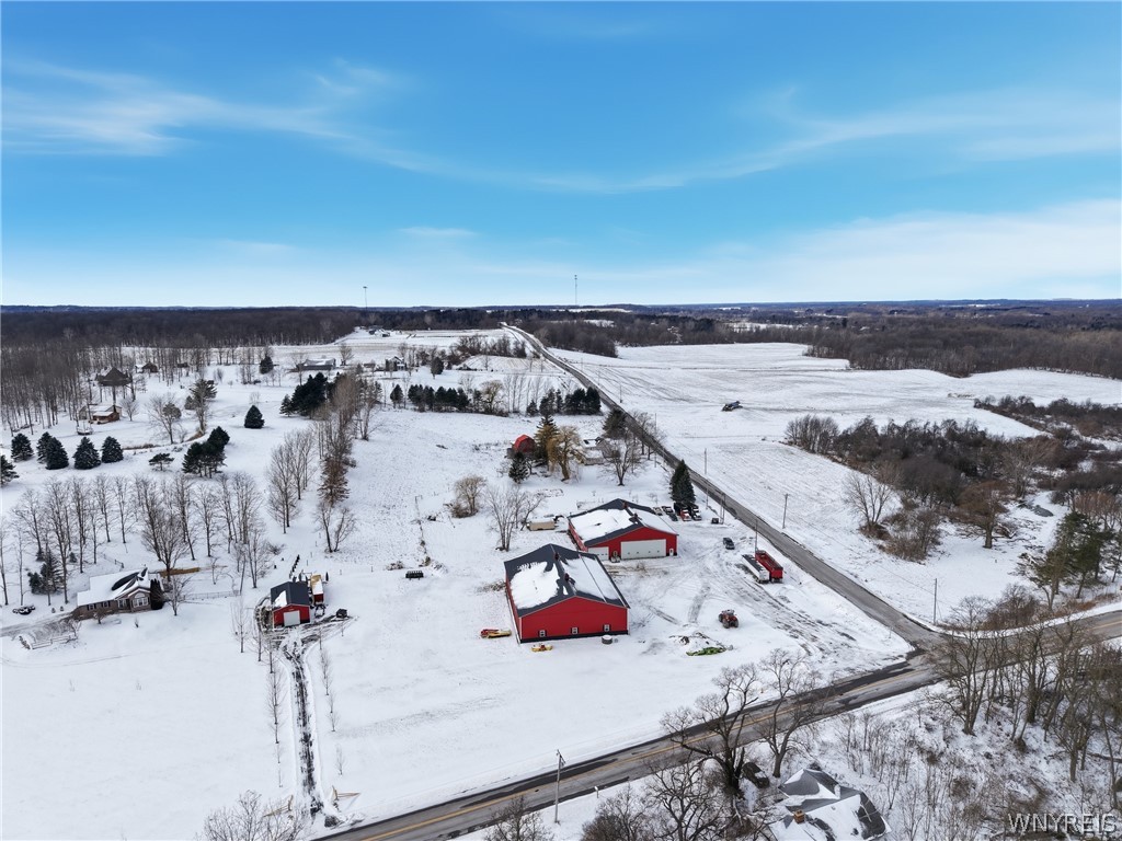 3370 Stannard Road Alexander, NY 14005 - Photo 28 of 31