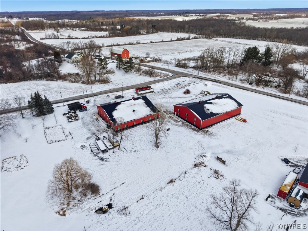 3370 Stannard Road Alexander, NY 14005 - Photo 29 of 31