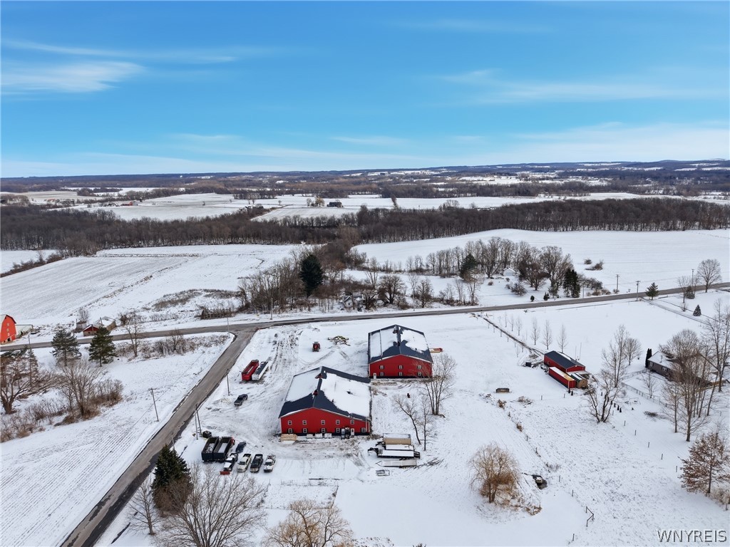 3370 Stannard Road Alexander, NY 14005 - Photo 30 of 31