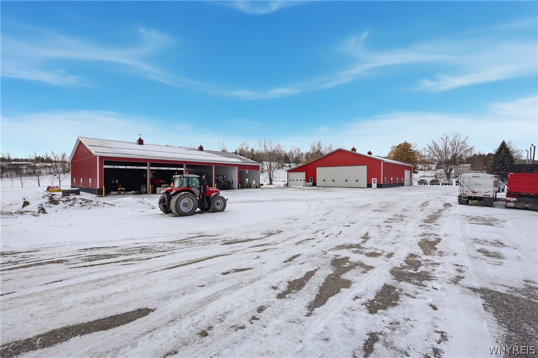 3370 Stannard Road Alexander, NY 14005 - Photo 3 of 31