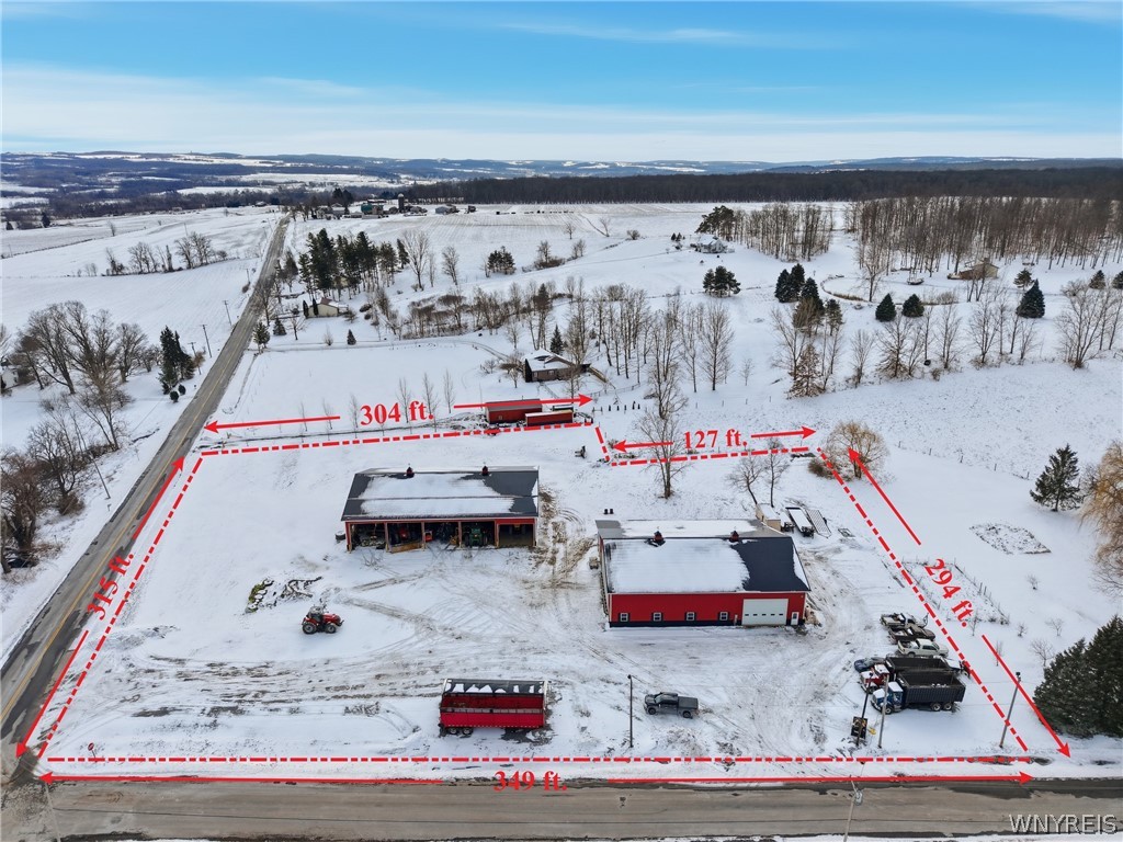 3370 Stannard Road Alexander, NY 14005 - Photo 5 of 31