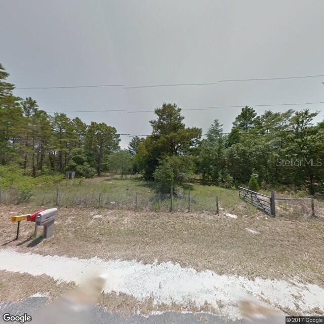 6485 South Pine Meadow Avenue Homosassa, FL 34446 - Photo 1 of 1 Street view from street