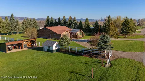 $595,000 | 823 Allred Road, Afton, WY 83110