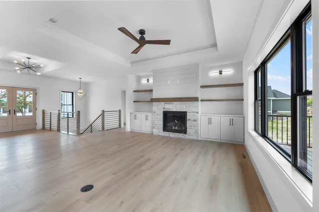 $829,500 | 6250 Ronald Reagan Drive, DeForest, WI 53532