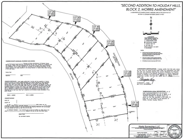 $50,000 | Lot 3 Lick Creek Road, Edwards, MO 65326