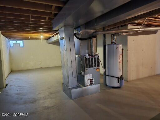 265 Lake Road Brick, NJ 08724 - Photo 19 of 22 unfinished basement