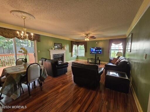 265 Lake Road Brick, NJ 08724 - Photo 9 of 22 breakfast nook with family room