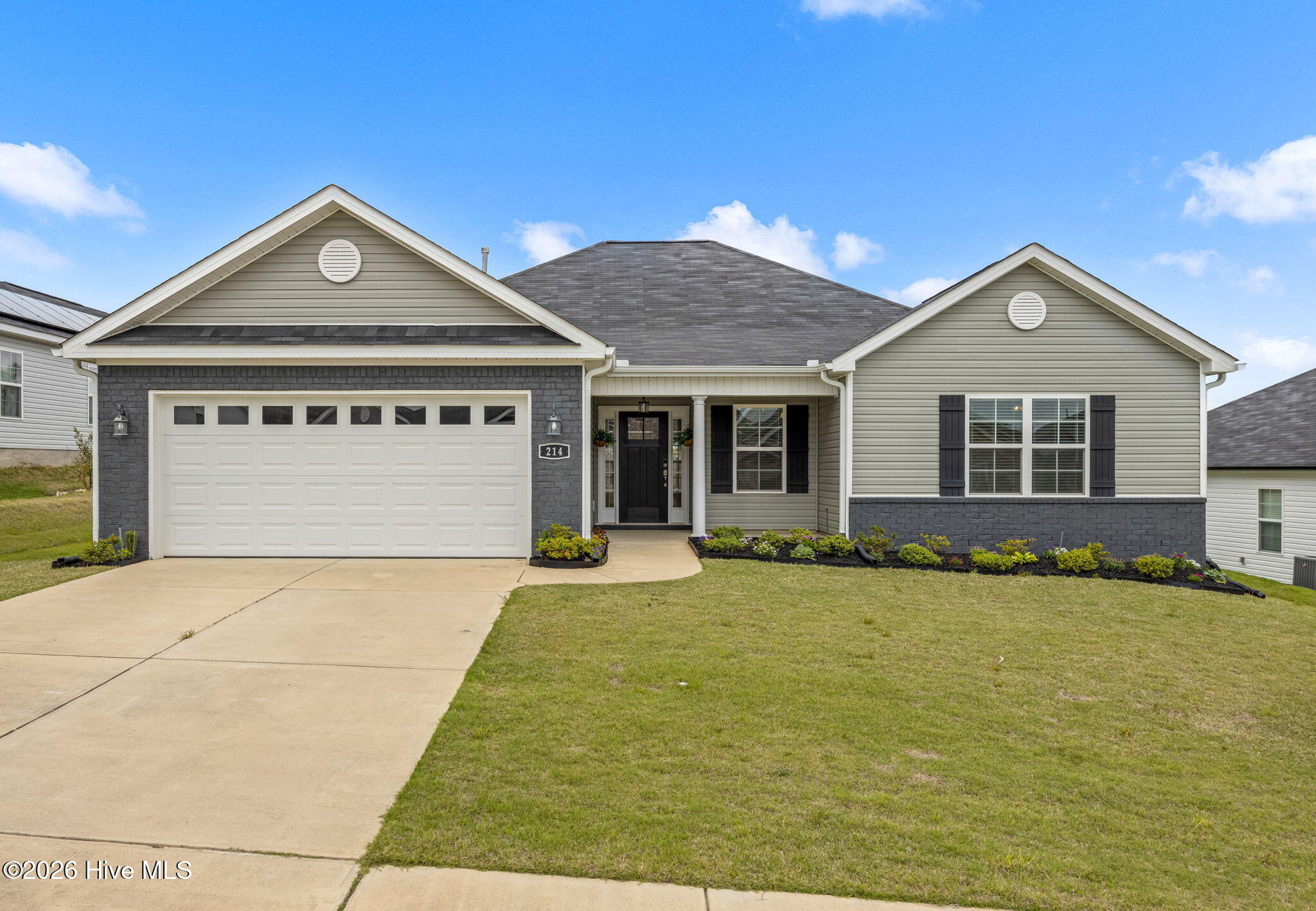 214 Sutton Court Graniteville, SC 29829 - Photo 1 of 60 Front of home