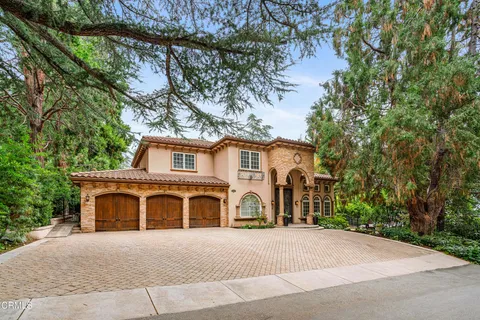 $4,897,000 | 1737 Fairmount Avenue, La Canada Flintridge, CA 91011