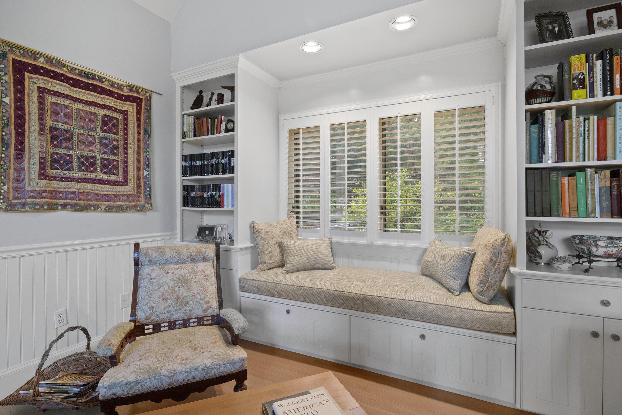 135 Locust Road Eastham, MA 02642 - Photo 36 of 88 a living room with furniture and a window