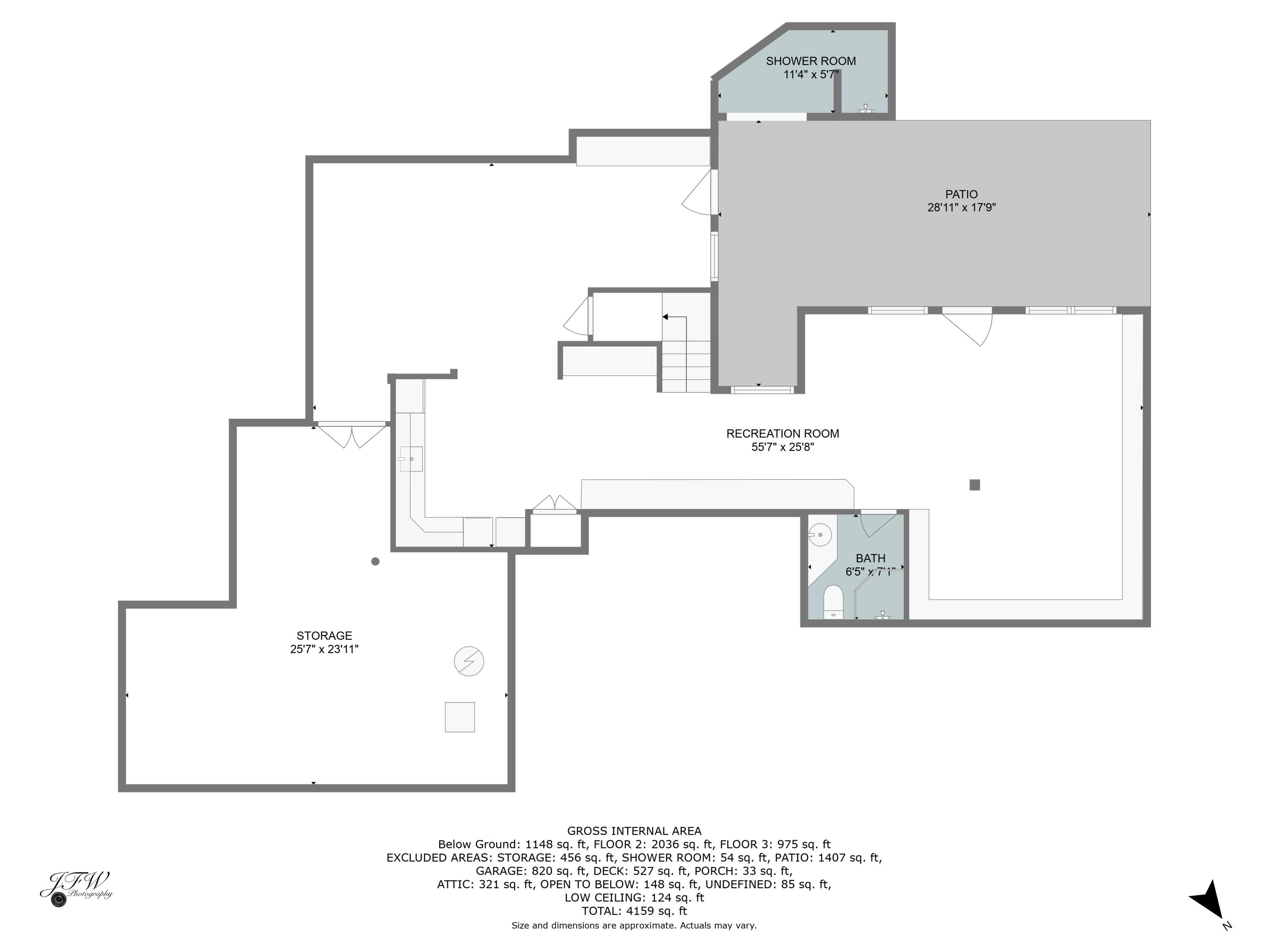 135 Locust Road Eastham, MA 02642 - Photo 88 of 88 2-Floorplan #3