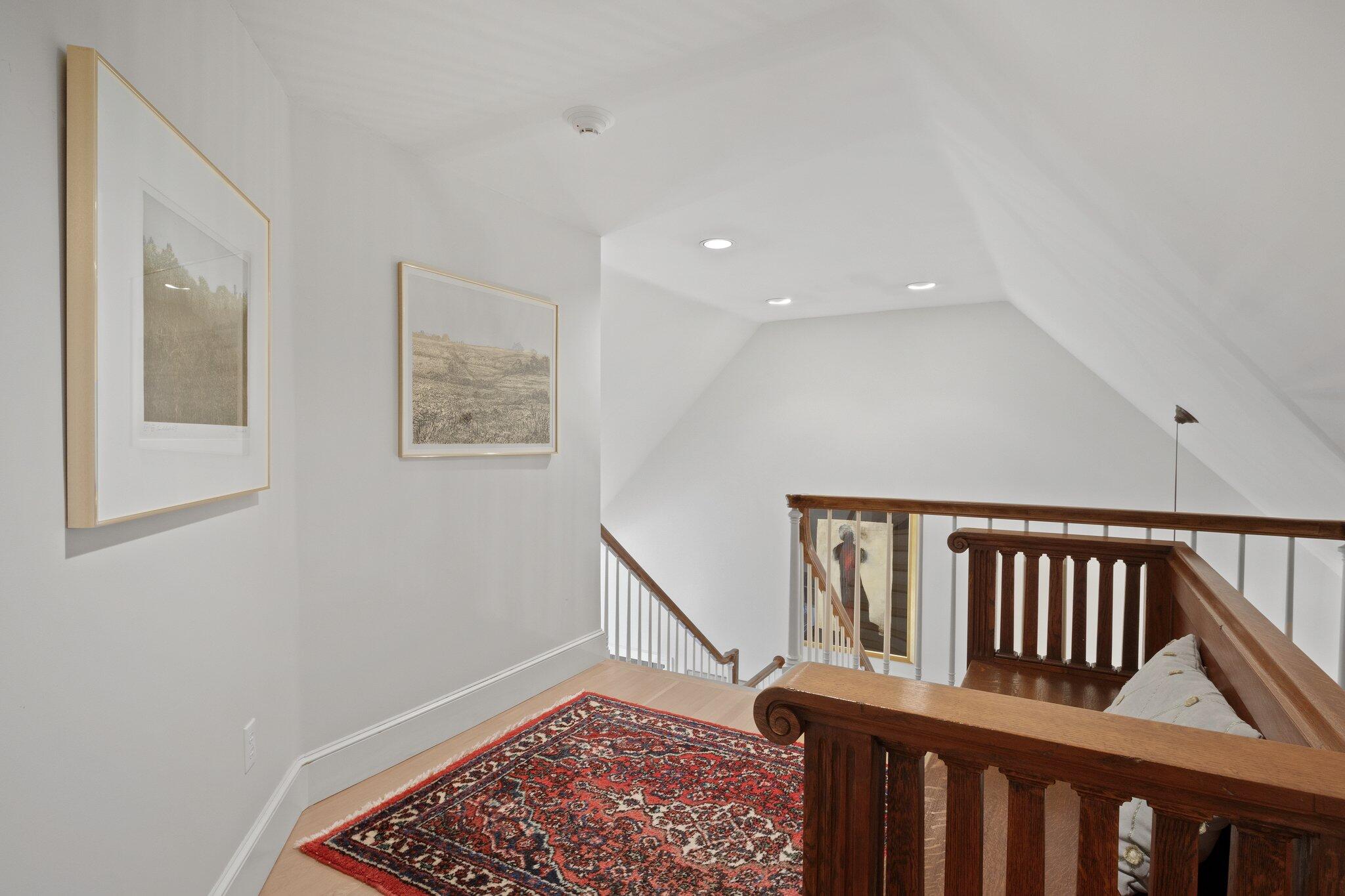 135 Locust Road Eastham, MA 02642 - Photo 41 of 88 a view of entryway with stairs