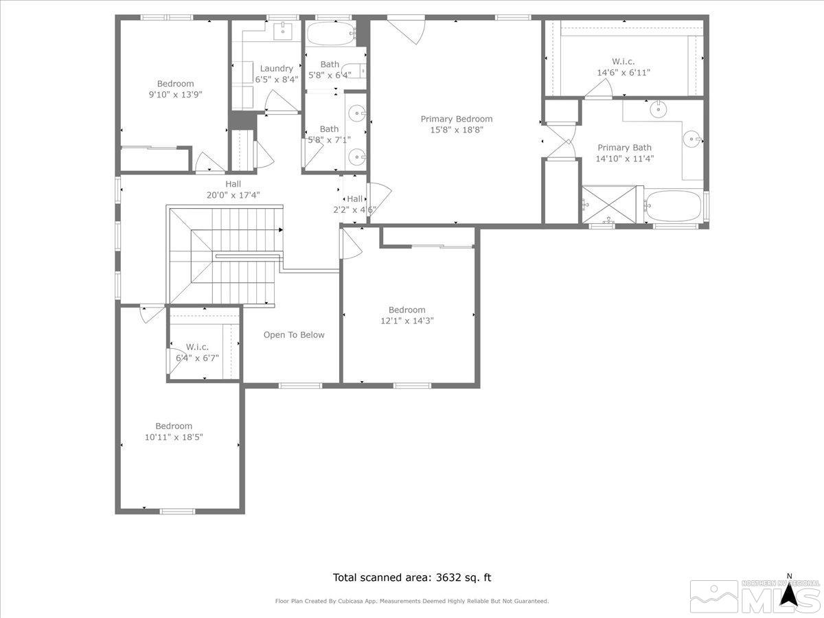 2995 Bull Rider Drive Reno, NV 89521 - Photo 23 of 28 Photo 24