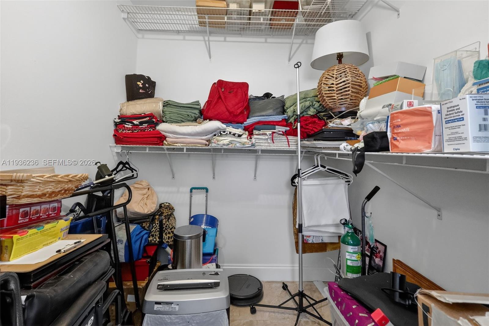17841 Northwest 84th Court Hialeah, FL 33015 - Photo 20 of 76 a view of storage and utility room