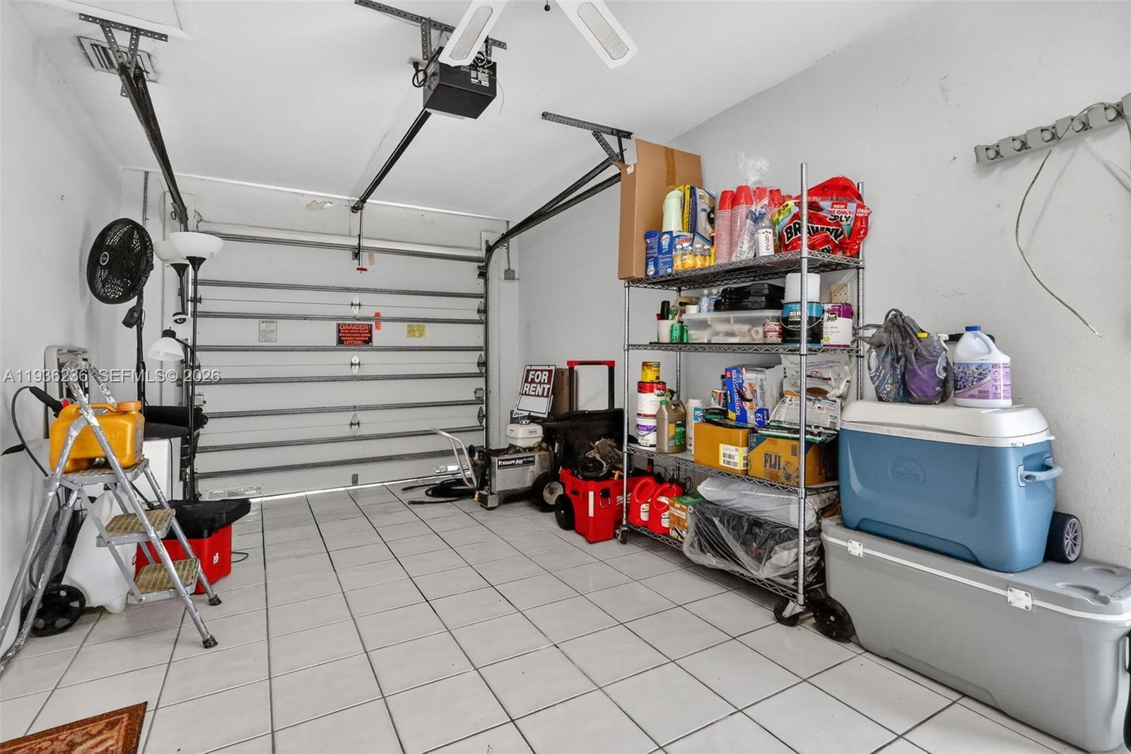 17841 Northwest 84th Court Hialeah, FL 33015 - Photo 35 of 76 a view of storage and utility room