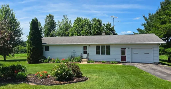 $259,900 | 12828 South Schultz Road, Osseo, WI 54758