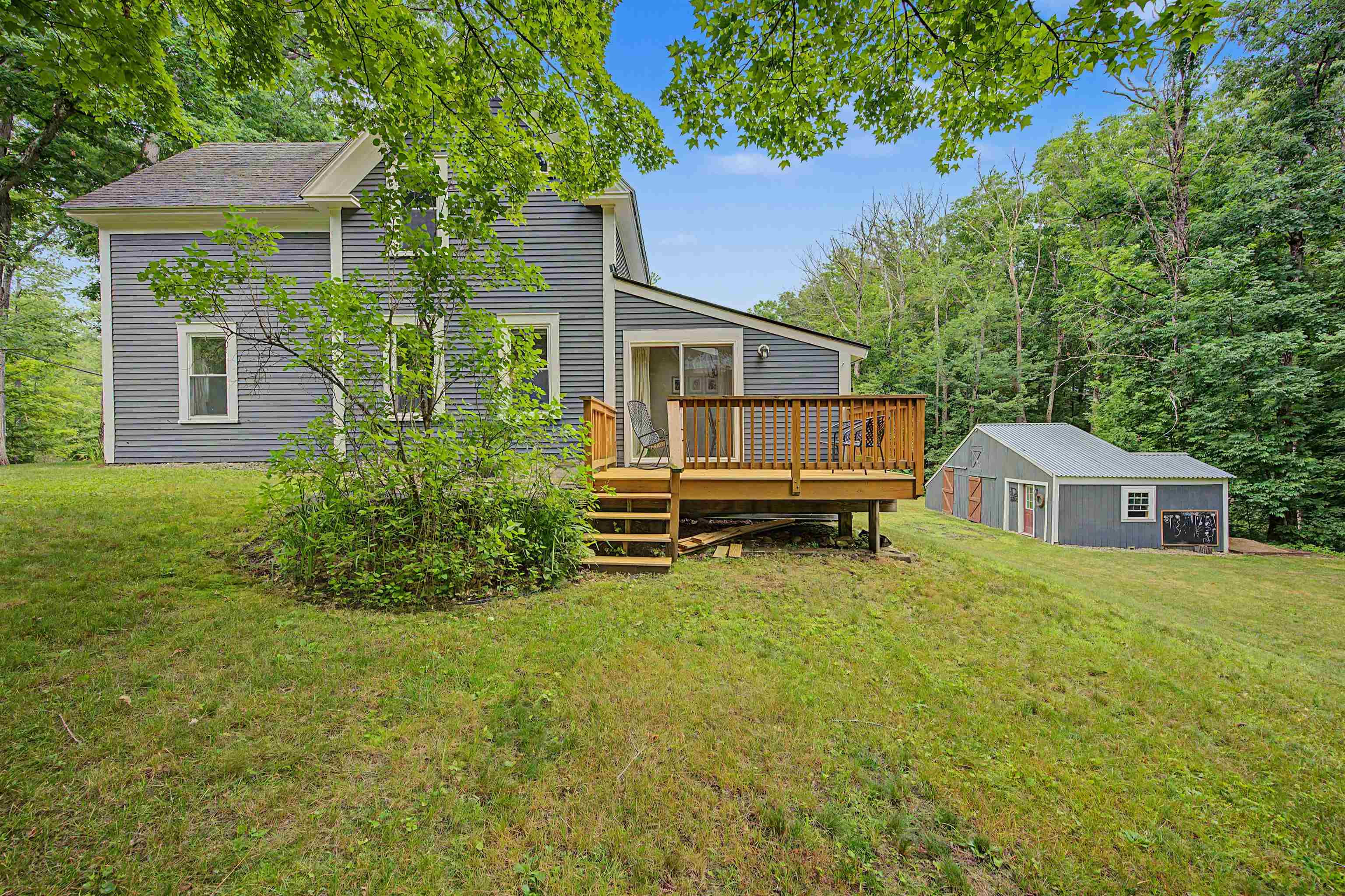 81 Kearsarge Mountain Road Warner, NH 03278 - Photo 41 of 51