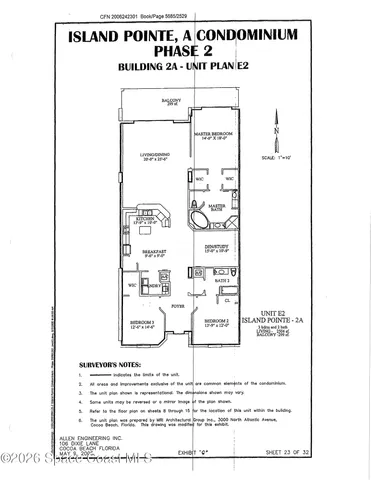 $450,000 | 134 Starboard Lane, Unit 408, Merritt Island, FL 32953