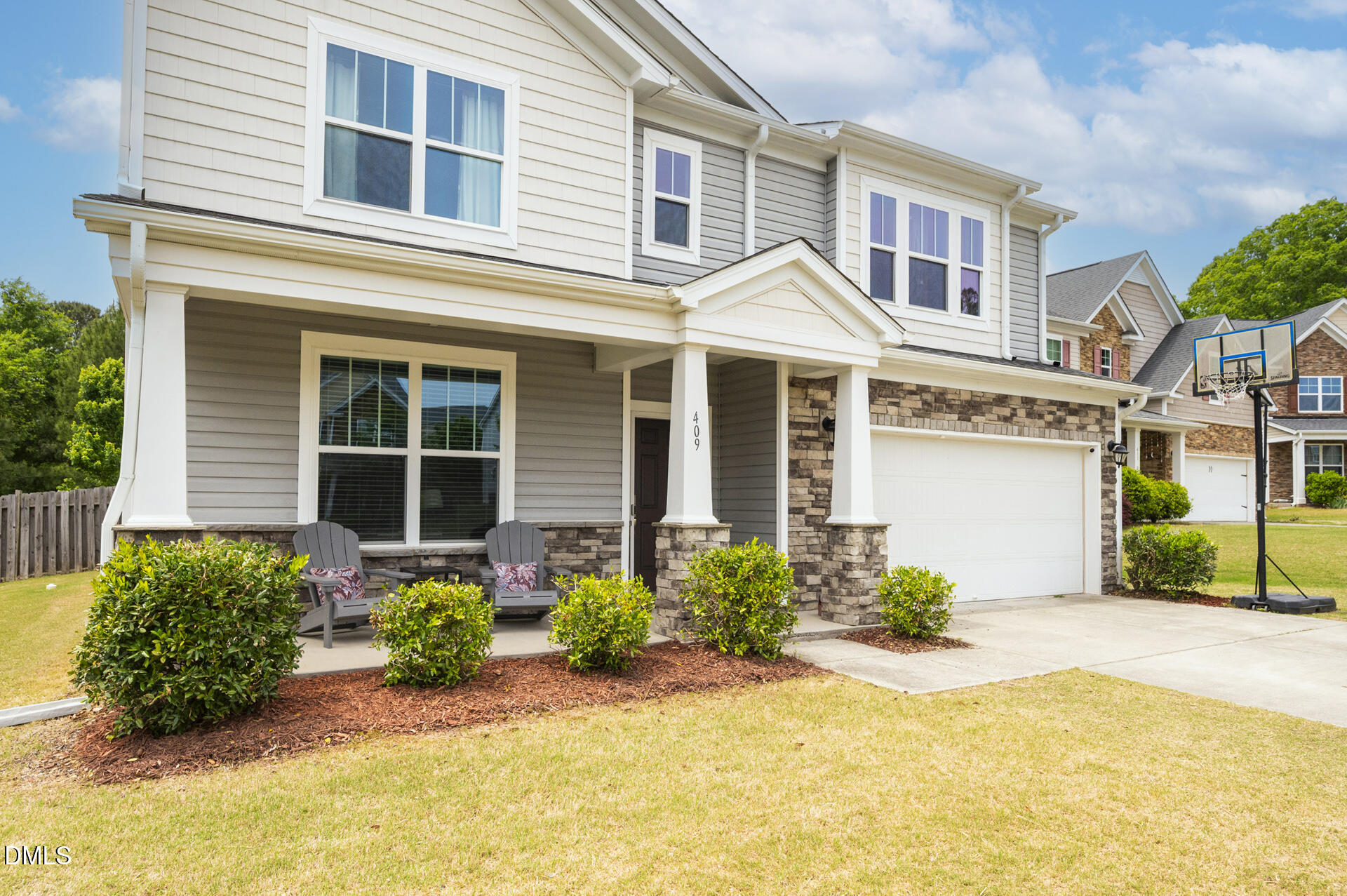 409 Pacific Heights Road Knightdale, NC 27545 - Photo 2 of 41 TVISION__5