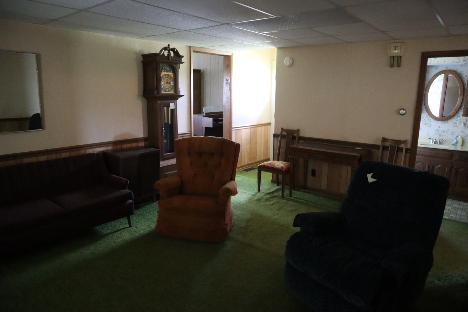 132 Indian Head Road Walnut, IL 61376 - Photo 9 of 20 a living room with furniture
