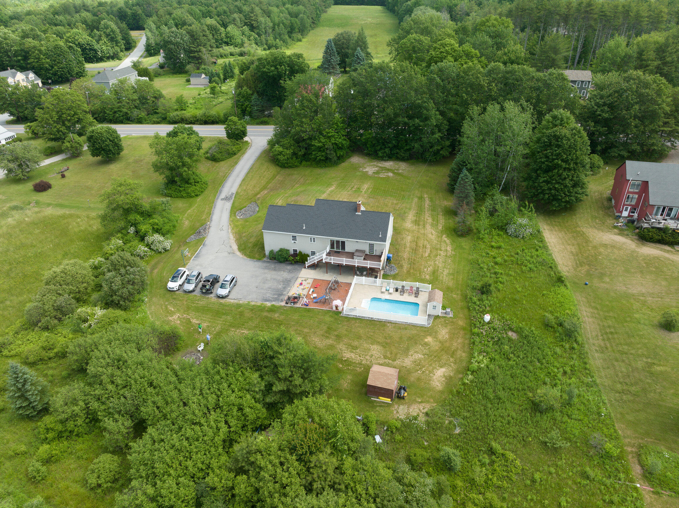 354 River Road Windham, ME 04062 - Photo 9 of 59 DJI_0331