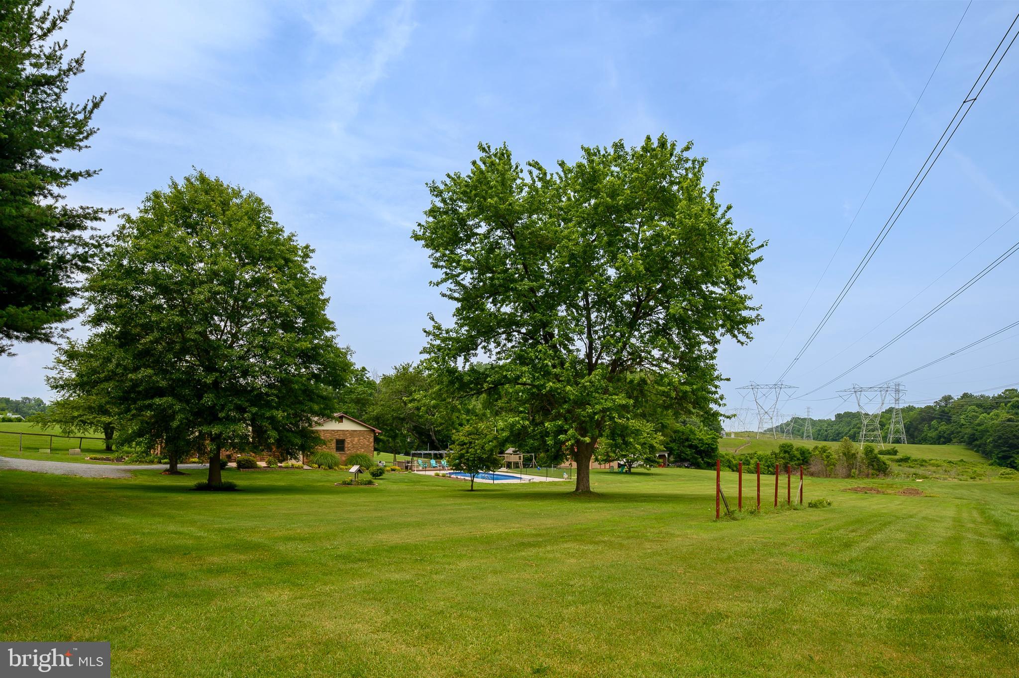 3873 Birdsville Road Davidsonville, MD 21035 - Photo 6 of 63 Plenty of green space!