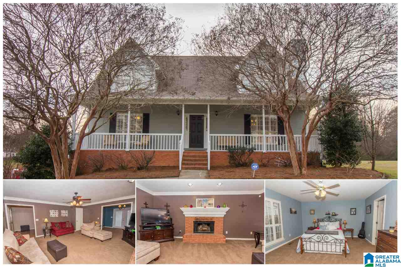 8362 Mulvehill Road Morris, AL 35116 - Photo 1 of 41