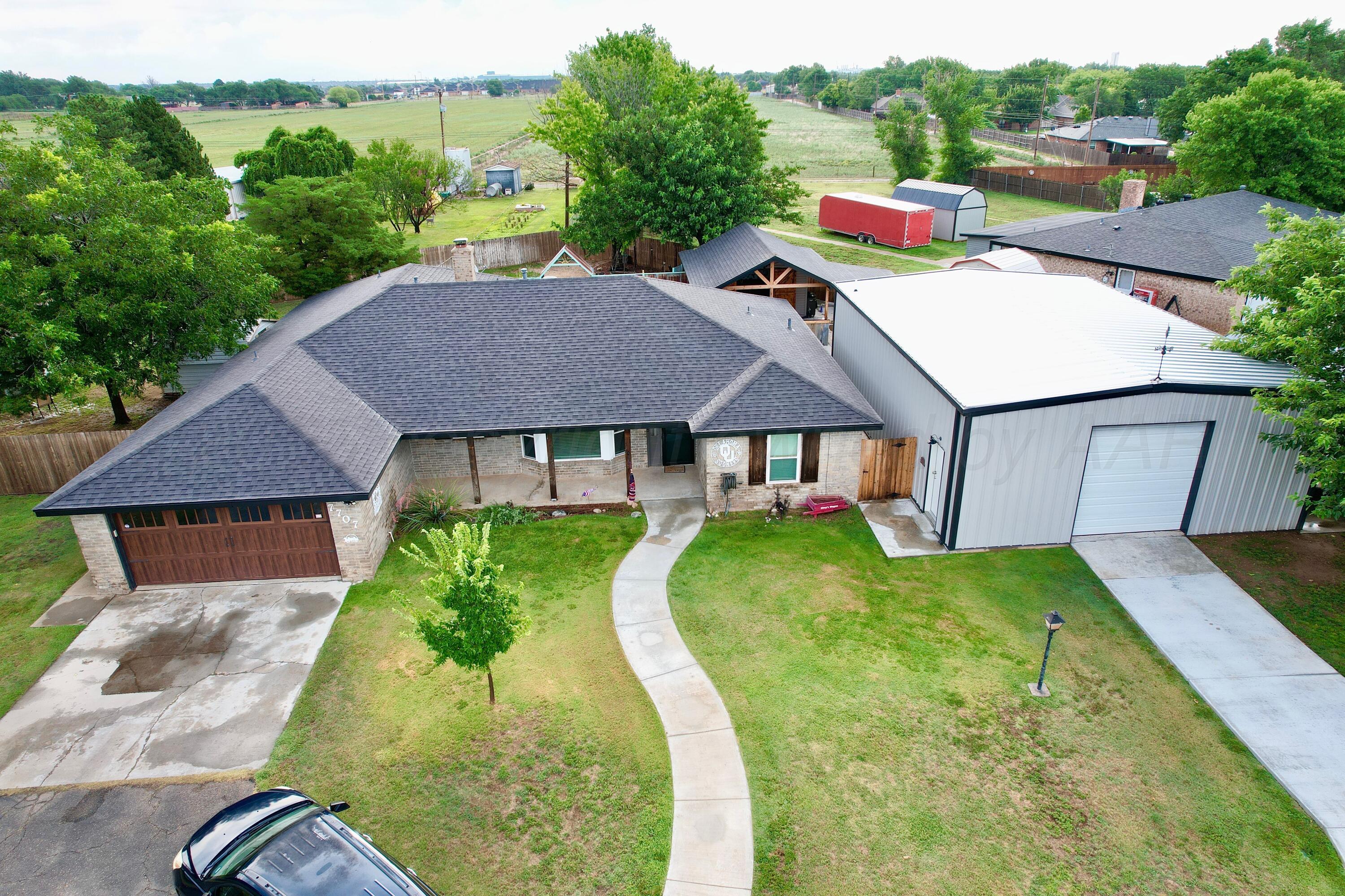 7707 Monterey Drive Amarillo, TX 79110 - Photo 2 of 72 dji_fly_20250717_085944_329_175276496825