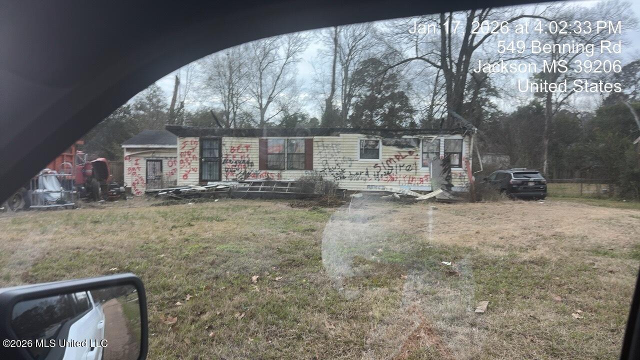 549 Benning Road Jackson, MS 39206 - Photo 1 of 1 IMG_5407