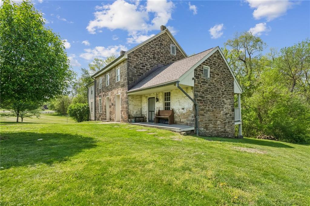 107 Hatfield Street Jefferson, PA 15344 - Photo 2 of 35 a view of a house with a garden