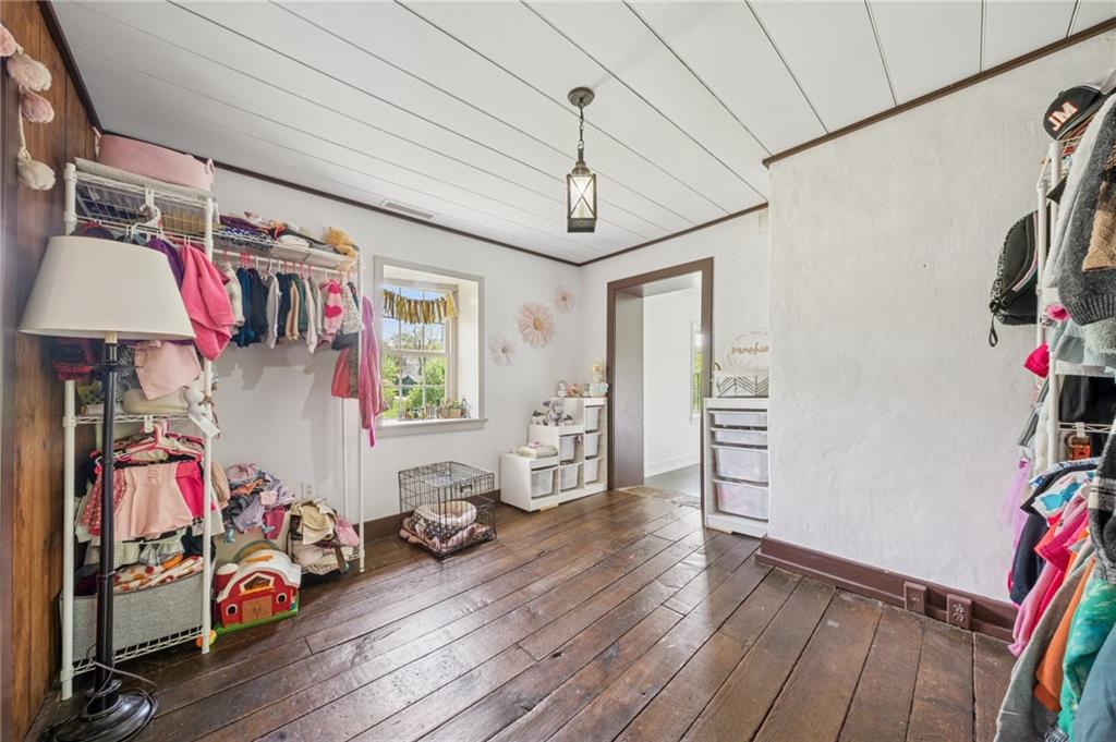 107 Hatfield Street Jefferson, PA 15344 - Photo 24 of 35 a view of a room with gym equipment