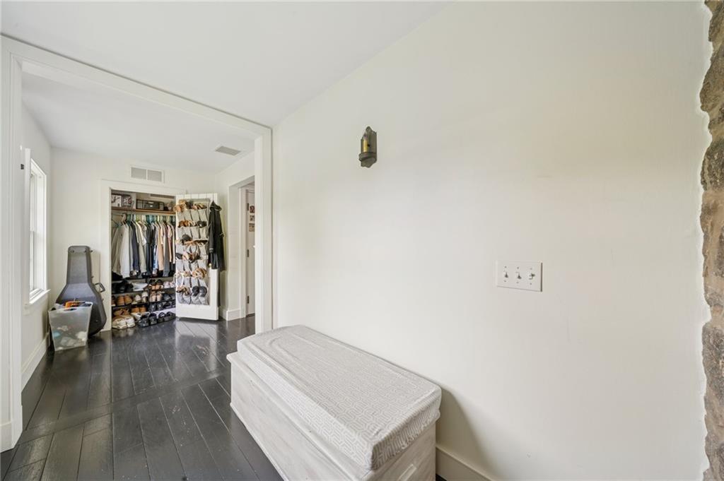107 Hatfield Street Jefferson, PA 15344 - Photo 26 of 35 a view of livingroom with furniture and wooden floor