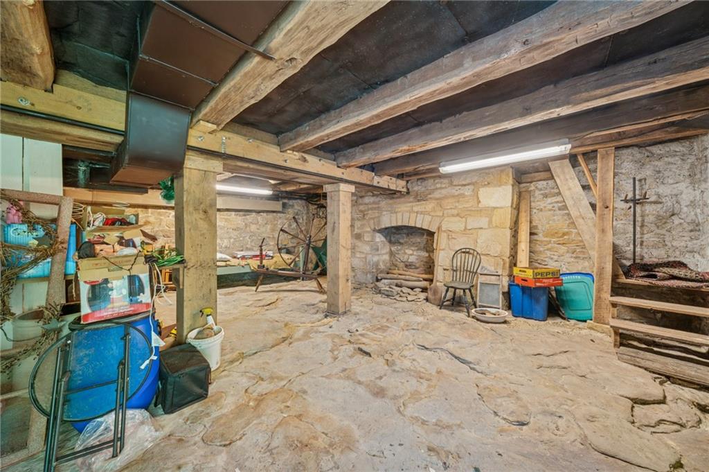 107 Hatfield Street Jefferson, PA 15344 - Photo 31 of 35 a view of storage and utility room