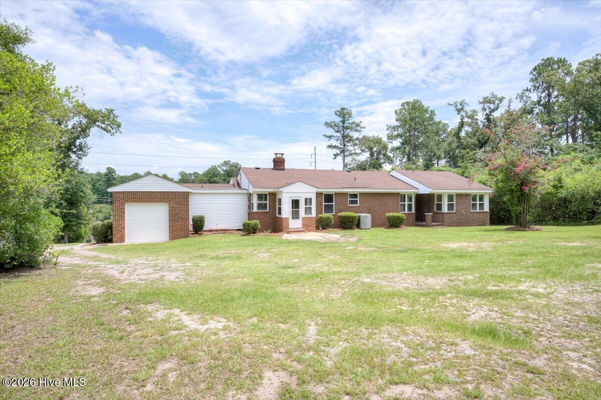 2349 Wheeless Road Augusta, GA 30906 - Photo 4 of 40 Back of Home