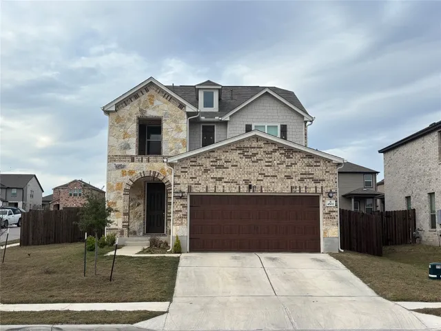 $2,650 | 4502 Gallo Matese Court, Round Rock, TX 78665
