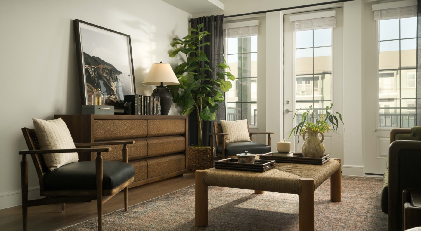 10520 Lakeline Mall Drive, Unit 377 Austin, TX 78717 - Photo 15 of 23 a living room with furniture